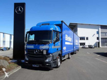 Mercedes Actros 1840 LL 4x2 Curtainsider Volumen Zug truck