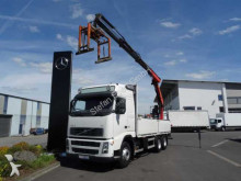 Volvo dropside truck