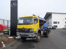 Mercedes tipper truck