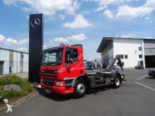 DAF CF 75.310 L 4x2 Abrollkipper/Hakenlift Euro 5 truck