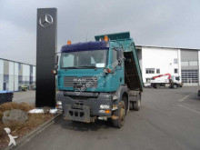 MAN tipper truck