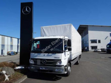 Mercedes Atego 1224 4x2 Pritsche/Plane 7,2m + LBW ADR truck