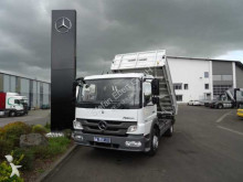 Mercedes Atego 1218 K 4x2 Meiller Kipper Klima 2xAHK EU5 truck