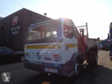 Renault tipper truck