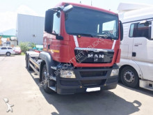 MAN TGS 28.400 6x2-2 BL 28.400 6x2-2 BL Klima truck