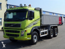 Volvo tipper truck