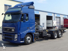 Volvo chassis truck