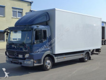Mercedes box truck