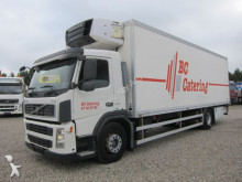 Volvo refrigerated truck