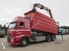 Volvo tipper truck