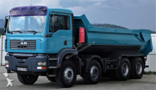 MAN TGA 35.360 Kipper 8x4 Top Zustand! truck