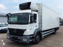 Mercedes refrigerated truck