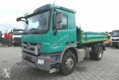 used tipper truck