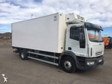 Iveco mono temperature refrigerated truck