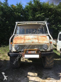 Mercedes Unimog 416 BA-TL