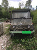 Mercedes Unimog