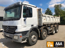 used two-way side tipper truck
