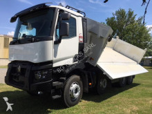 camion bi-benne Renault