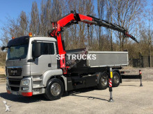 MAN TGS 26.540 truck