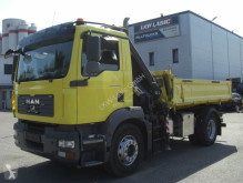 MAN chassis truck