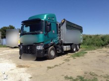 Renault cereal tipper truck