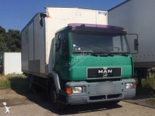 MAN 14.224 truck
