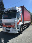 Renault tarp truck