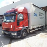 camión lona corredera (tautliner) Iveco
