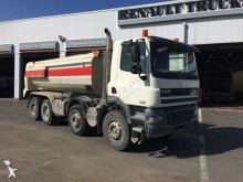 DAF construction dump truck