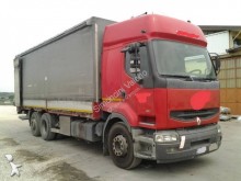 camión lona corredera (tautliner) Renault