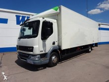 DAF plywood box truck