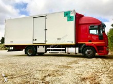 Iveco mono temperature refrigerated truck