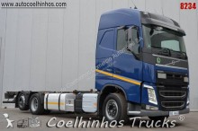 Volvo chassis truck