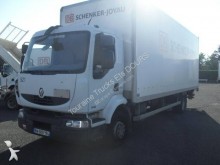 camión furgón caja polyfond Renault