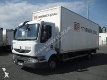 camión furgón caja polyfond Renault