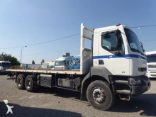 Renault flatbed truck