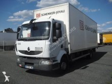 camión furgón caja polyfond Renault
