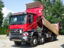 camión Mercedes Arocs 4151 Dreiseitenkipper