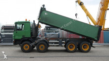 used tipper truck