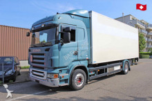 Scania refrigerated truck