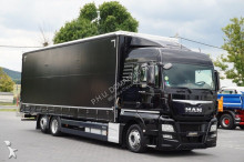 MAN TGX / 26.400 / EURO 6 / DŁ. 8,9 M / 22 EUROPALETY truck