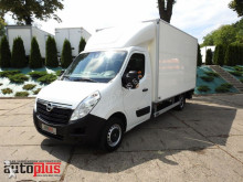 Opel box truck
