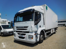 Iveco refrigerated truck