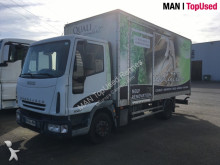 camión furgón Iveco