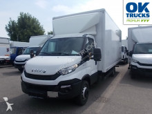 camión furgón Iveco