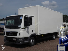 MAN box truck