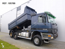 used tipper truck