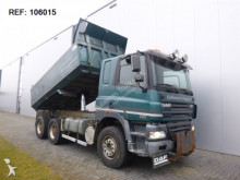 used tipper truck