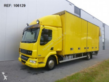 DAF LF45.220 MANUAL SIDE OPENING BOX EURO 5 truck