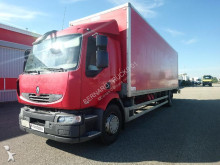 camión furgón Renault